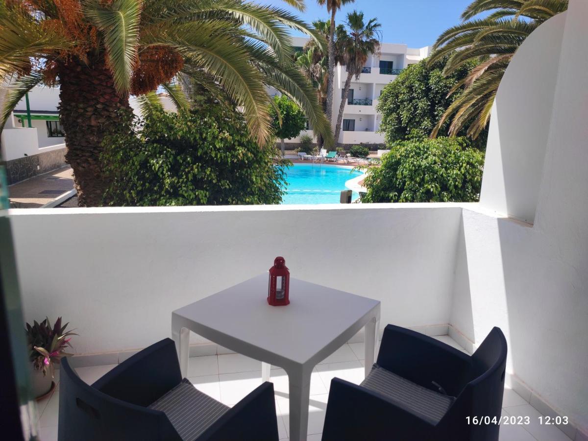 Ferienwohnung Casa Nati Costa Teguise Exterior foto