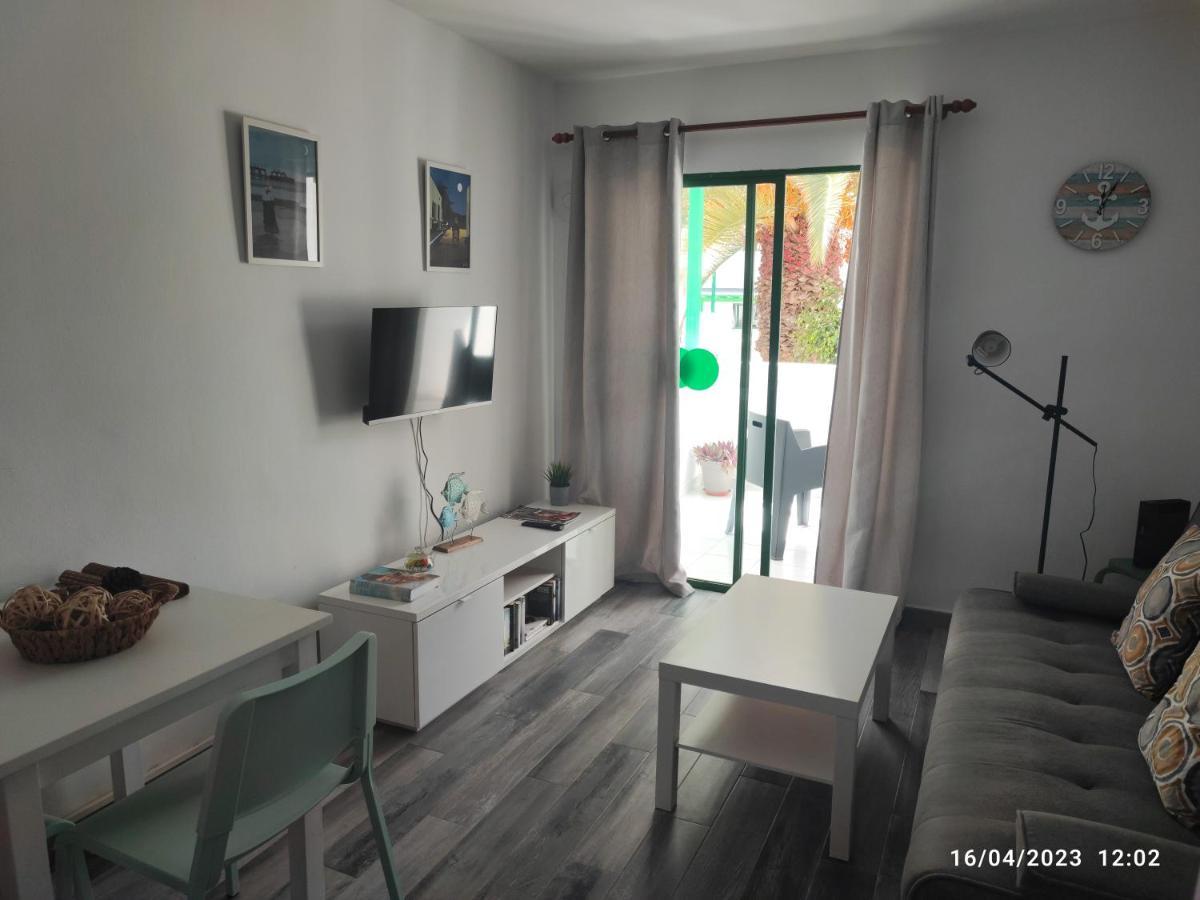 Ferienwohnung Casa Nati Costa Teguise Exterior foto