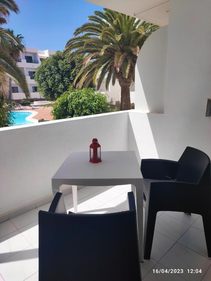 Ferienwohnung Casa Nati Costa Teguise Exterior foto
