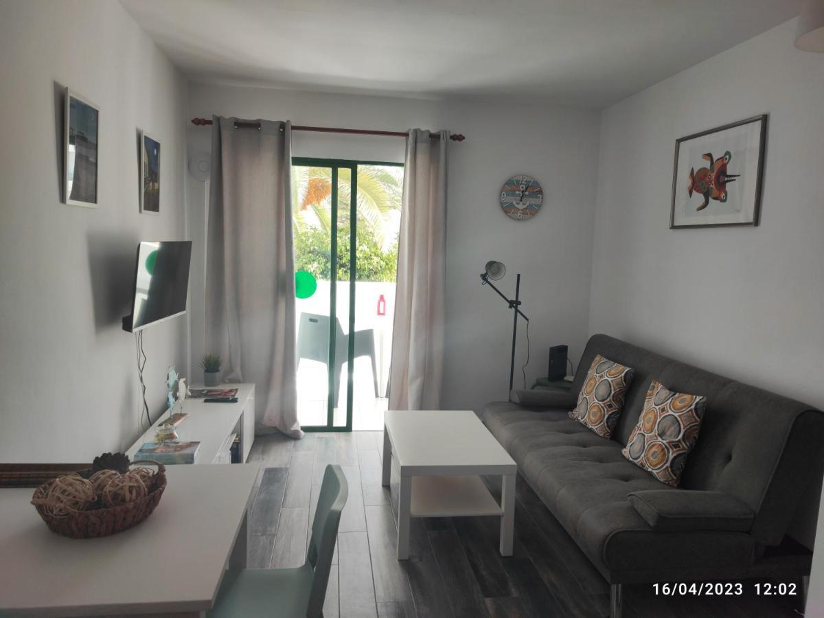 Ferienwohnung Casa Nati Costa Teguise Exterior foto
