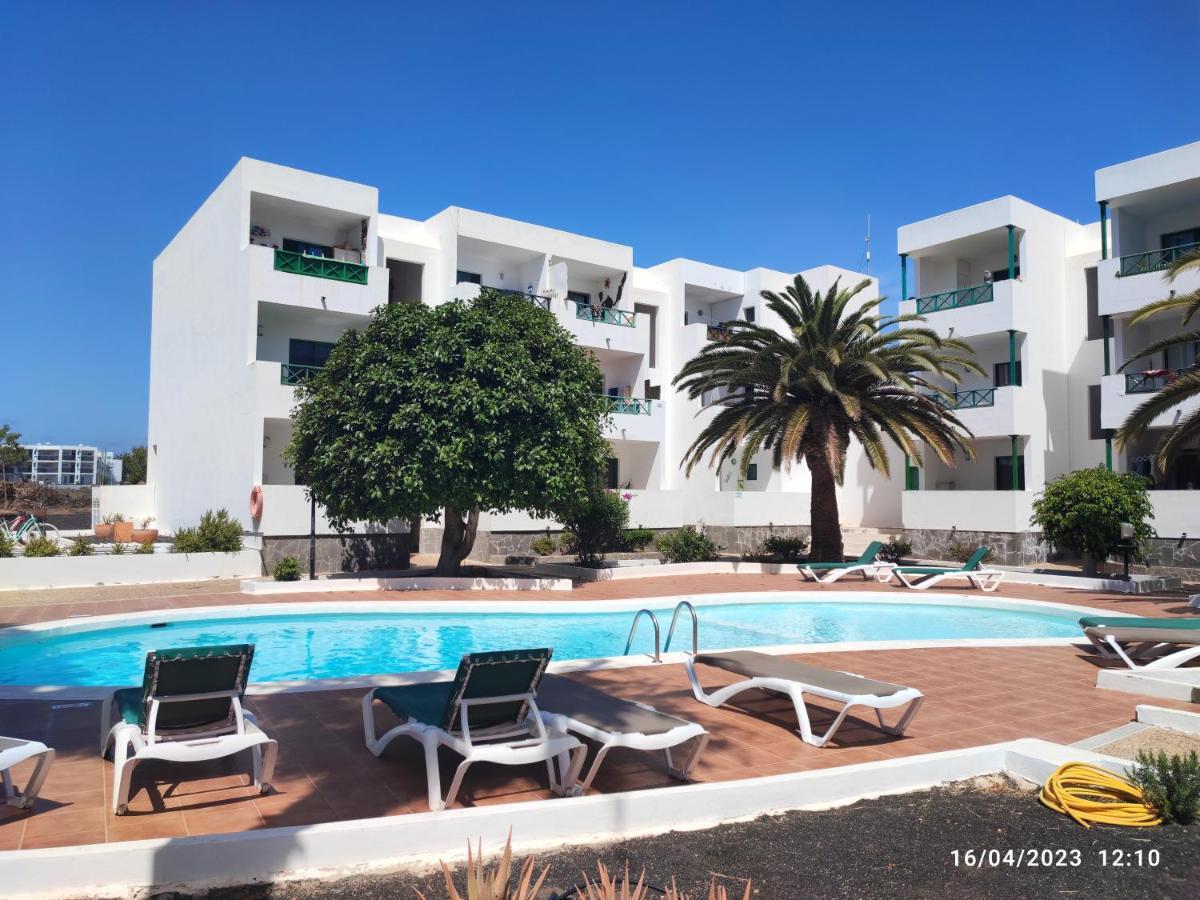 Ferienwohnung Casa Nati Costa Teguise Exterior foto