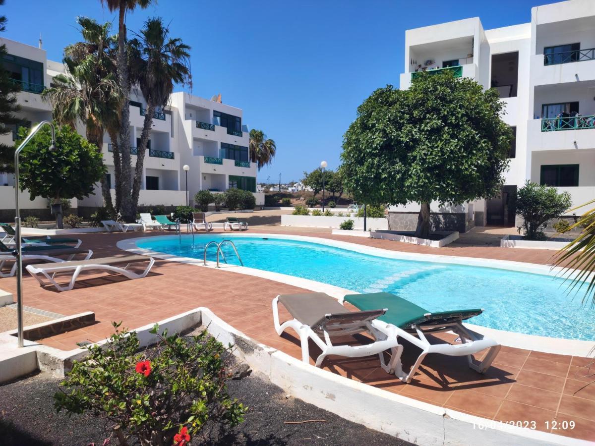 Ferienwohnung Casa Nati Costa Teguise Exterior foto