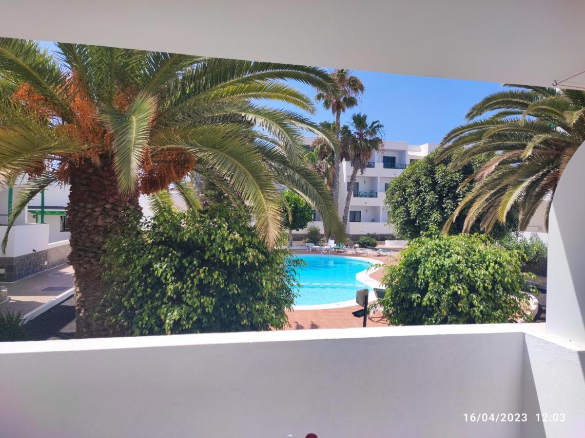 Ferienwohnung Casa Nati Costa Teguise Exterior foto